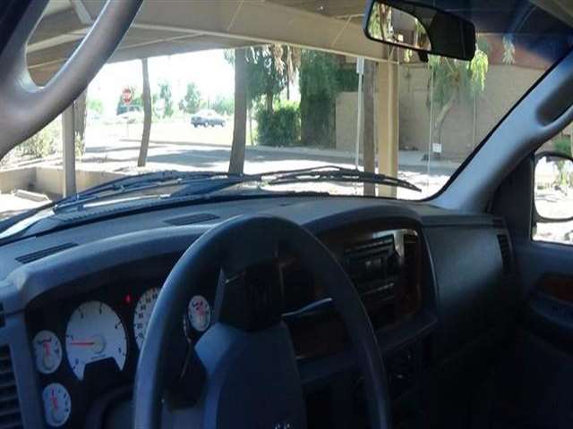 2006 Dodge Ram Pickup 2500 